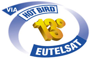 Hot Bird 13E