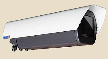 Термокожух Computar для уличной установки видеокамеры стандартного дизайна