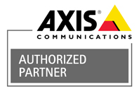 Сертифицированный партнер AXIS